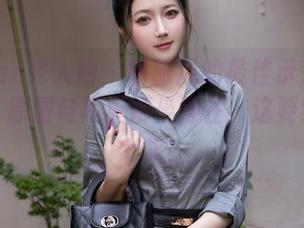 Xiuren秀人网 - 制服风的最佳示范—唐安琪，原图与写真都坐得住，这要给她颁个奖！