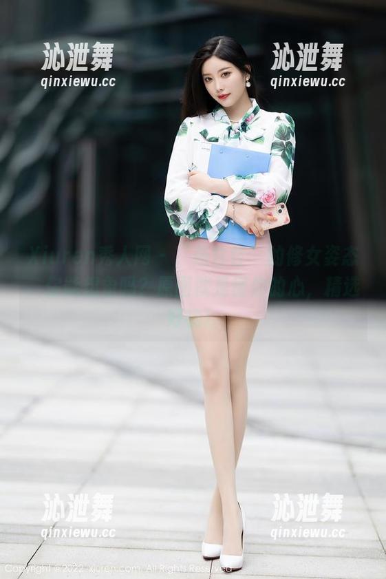 Xiuren秀人网 - “燕甘甘”的修女姿态，你能想象吗？原图就是懂你的心，精选好物！