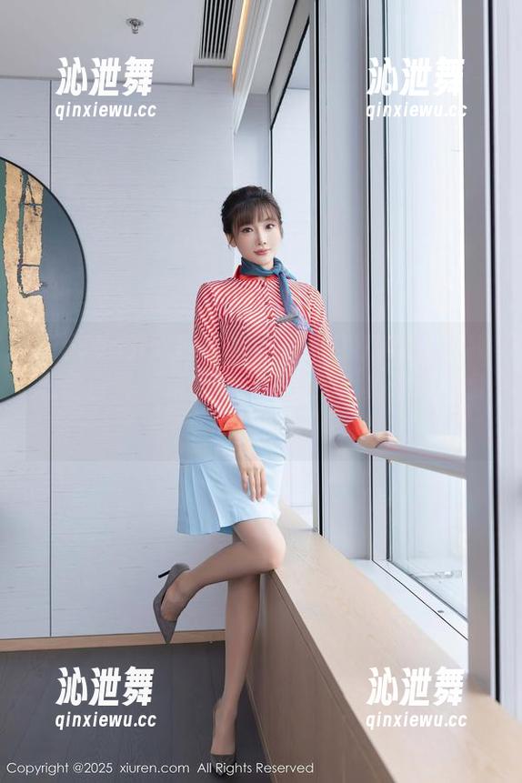 Xiuren秀人网-糯美子MINIbabe Xiuren秀人网 - 糯美子MINIbabe清纯私房合集,差点没把我美晕,真是最可爱的陷阱!