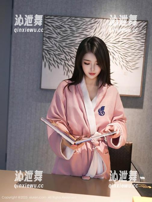 Xiuren秀人网 - 图库奇观：芈琳娜的双人照，总让人意犹未尽