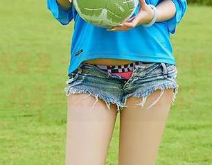 YouMi尤蜜荟 - 原图无敌，H杯陈若初的校服应该加个标签吗？