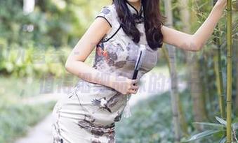 YouMi尤蜜荟 - 黑丝里藏着的媛宝儿boa，值得细细品味的作品。