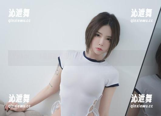 Yuka(유카)最新的原图，浴缸里的她，让我想起了泡沫...