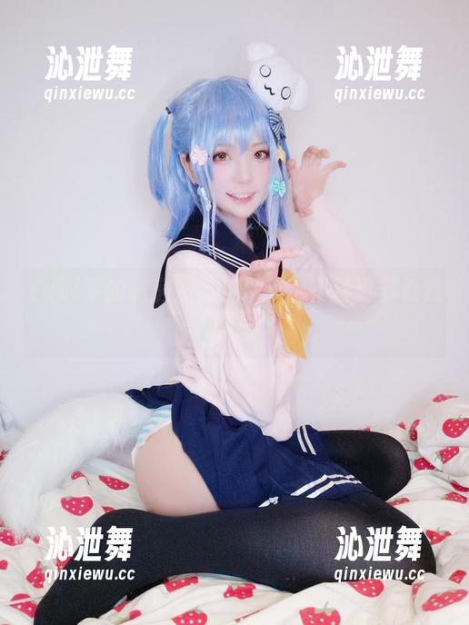 Yuki亭的私房照，连海梦都不禁要多看几眼嘛