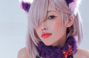 eliza喵喵的写真作品BB：只需要一秒就能引发超多联想！