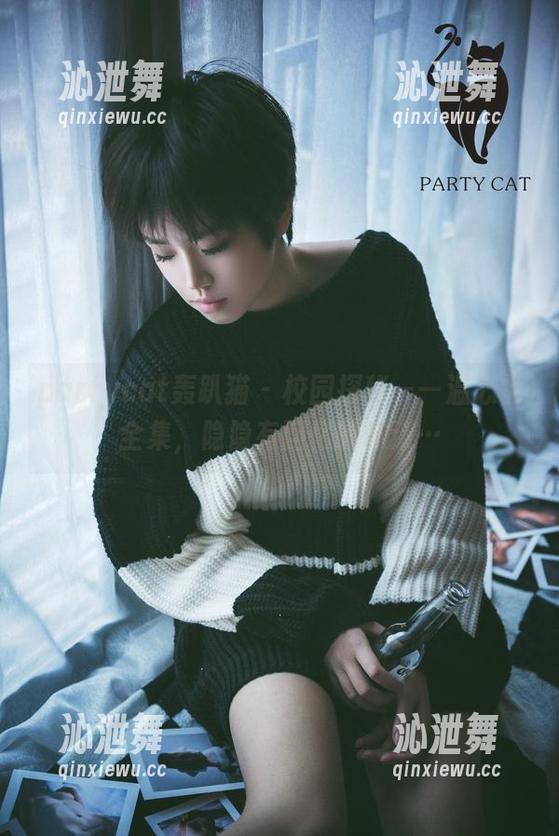 partycat轰趴猫-温心怡 partycat轰趴猫 - 校园探秘——温心怡全集,隐隐有回忆的味道…