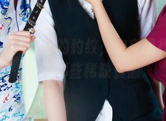 丽柜 - 苏黎和她的豹纹，淘宝里找不到图库的那些稀缺资源