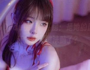 看，余多多Dudu的清纯私房：是她的颜值在营业，还是我又被洗脑了？