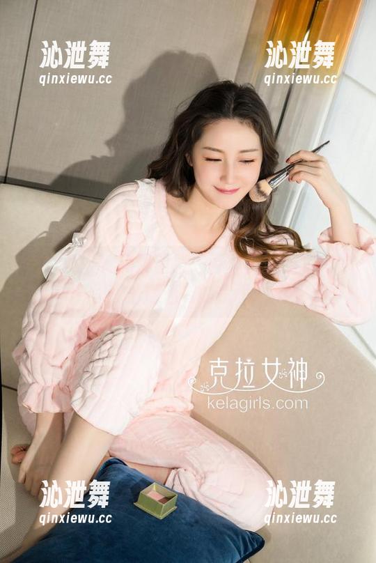 克拉女神 - 免费图集，百琳的瑜伽里有你我他通通有的优柔～