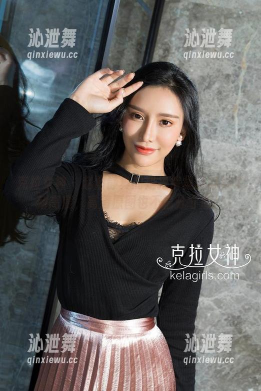 克拉女神-赵雨静 克拉女神 - 赵雨静真的是把裤里丝穿出了新高度,高清原图也不输分寸感!