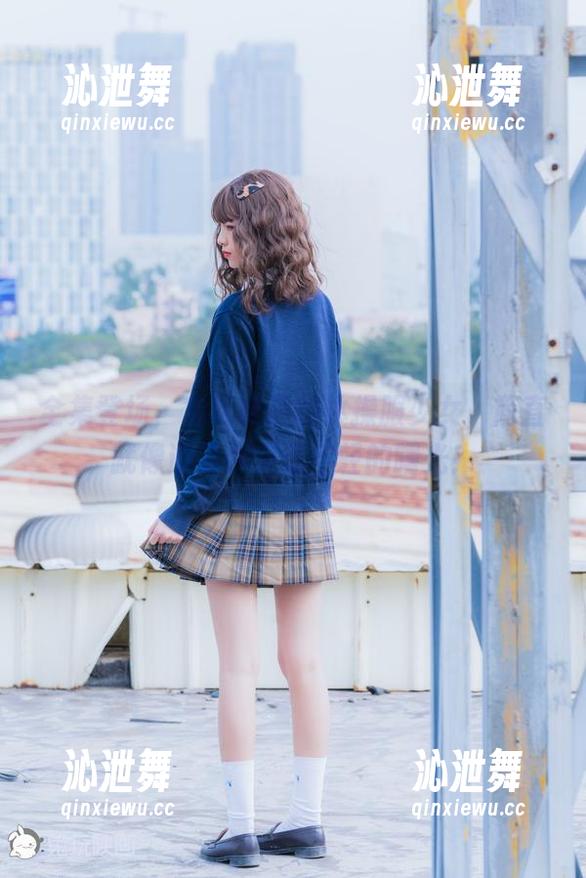 全集登场，兔玩映画的体操服少女，简直就像邀请你见证年轻的曙光！