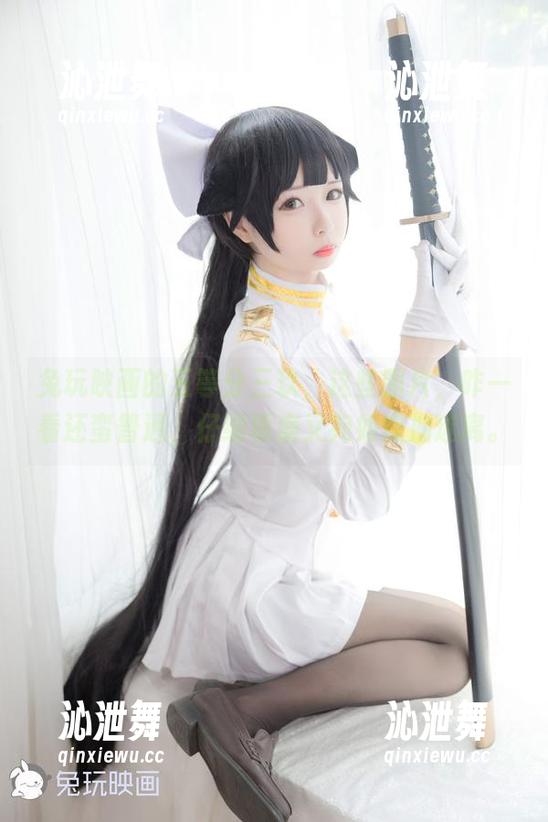 兔玩映画的五等分三玖，这些图片，咋一看还蛮普通，仔细琢磨又宛如愈加迷离。