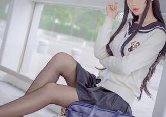 穹妹的体操服，兔玩映画私房图集，一场关于柔美与力量的默契