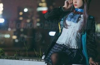 好奇南桃Momoko的蝴蝶忍队服？全套下载后，开心一秒，尴尬一整个下午？