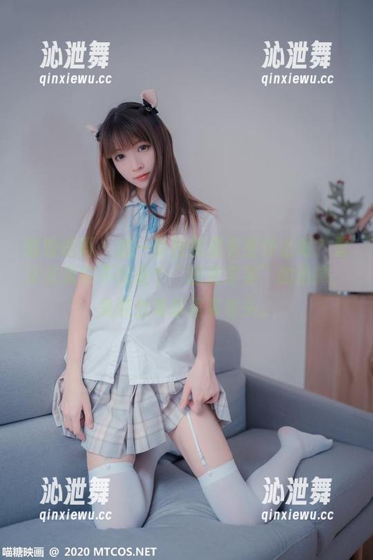 喵糖映画 - 这一套校服里有些什么呢？蠢沫沫说它不过是个“随便穿穿”的选择，免费合集却很有看头。