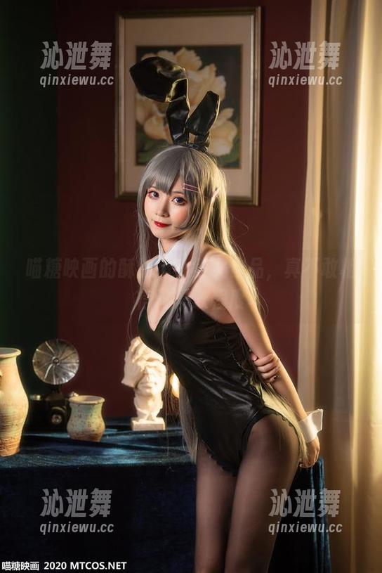 喵糖映画的酥胸爆乳美女作品，真不敢相信这精致程度