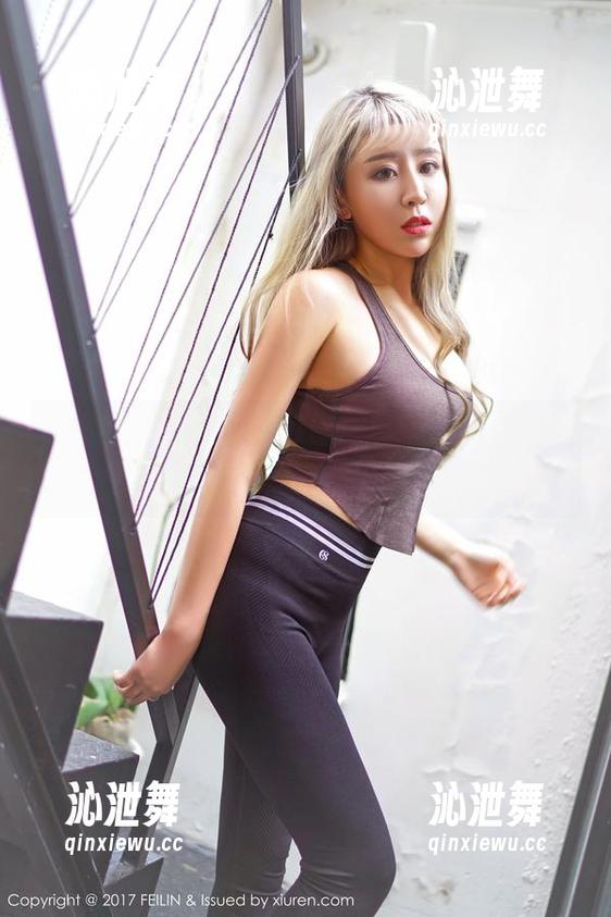 嗲囡囡-沈梦瑶 嗲囡囡 - 落入兔女郎的圈套:沈梦瑶原图中的小细节,过于精彩了吧?
