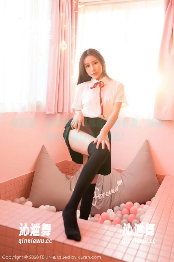 嗲囡囡 - 陈怡曼的流水线美图合集，连瑜伽姿势都好像在跳舞！