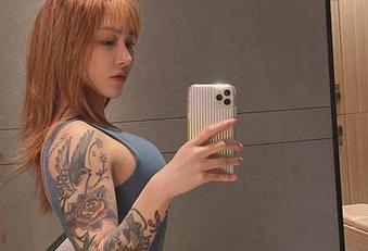 微密圈 - 写真不是梦，宋昱欣的“旅拍”加点福利总让人哒哒哒