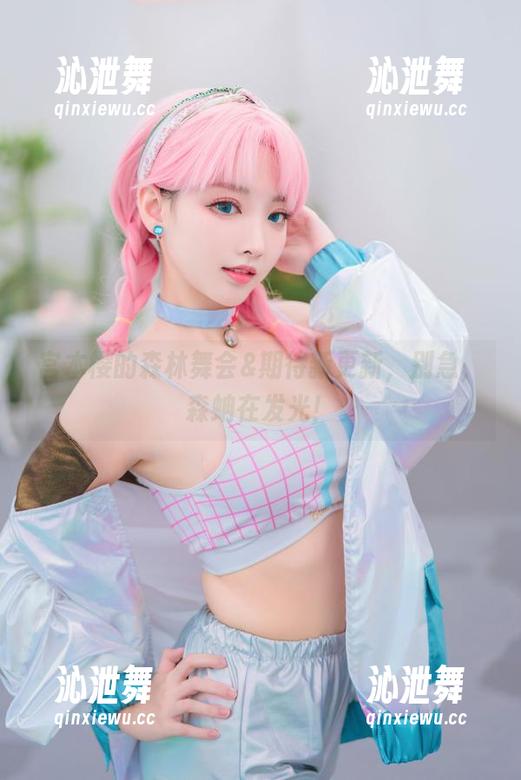 宫本樱的森林舞会&期待新更新，别急，森蚺在发光！
