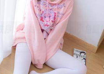 少女秩序 - 消除视线障碍，小鱼眼镜里的美图会让你失去方向哦。