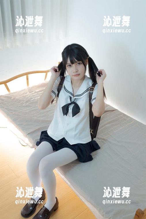 少女秩序-晞可 少女秩序 - 晞可的私拍,让我以为误入了绝对的领域,就想大喊一声:好家伙!