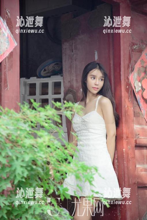 尤果网-Sara 尤果网 - Sara的白色态度,图库里高清又释放——到账了么?