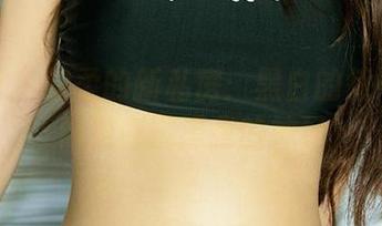 尤果网 - 安柔的新私房：黑白的每一帧都像是在挑逗我的神经