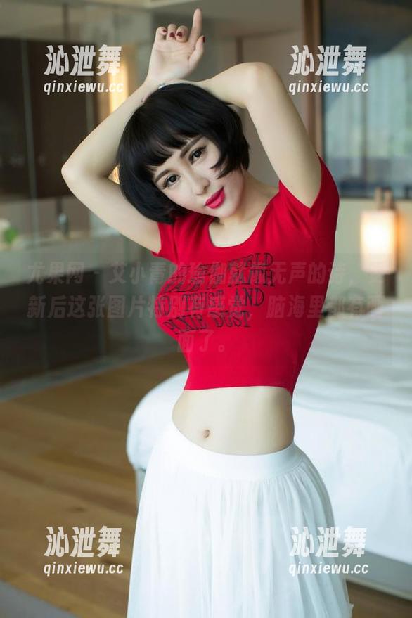 尤果网 - 艾小青的瑜伽就像无声的诗，更新后这张图片特别有感觉，脑海里都有画面了。