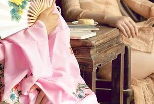 尤果网 - 靳宝的丝袜作品，福利让人拗口，但你的想法却很明显。