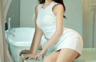 尤果网 - 韩乐优的秘书，居然没有圣光，简单粗暴的图集！
