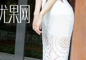 尤果网 - 黛蓓琪清新妹妹暴击，福利图透出一丝不言而喻的俏皮！