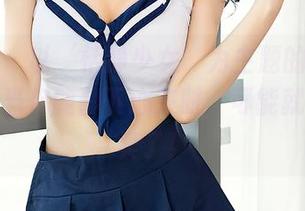 尤蜜荟 - 以‘恬静少女’为主题的黄乐然全集，当你能静下心来时，可能就该叫外卖了！