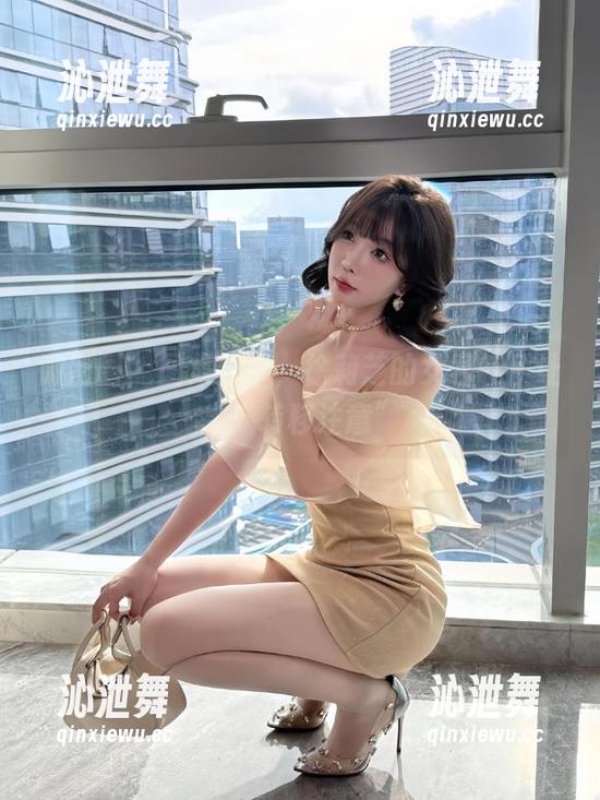 徐莉芝 微密圈 - 图集分享,徐莉芝的女君气质让人“转移注意”