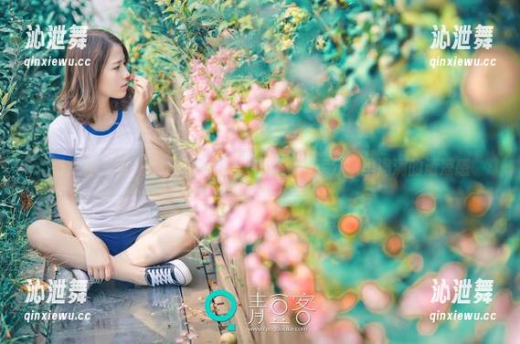 推女神 - 可儿Kayen的夏日夜谈：图库分享里满满的清凉感