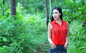 推女郎 - Rita的纯白？是我见过的最干净的照片合集！