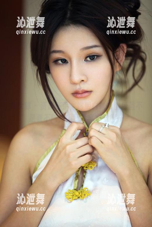 推女郎 - 资源在手，吻熙白衬衫图包虽不是看不腻，但我可真心觉得…