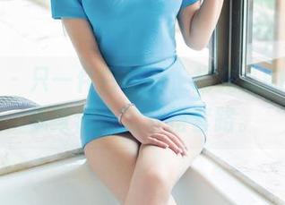 推女郎 - 只一件白衬衫，胡允儿的私房图集教你百变穿搭套路。
