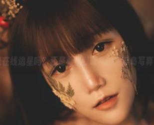 是在线追星吗？还是看星野咪兔的漂浮岛写真？
