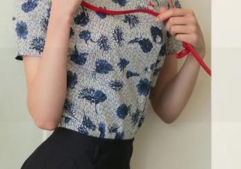 星颜社 - 又见李丽莎白丝图集更新这回是怎么玩的？