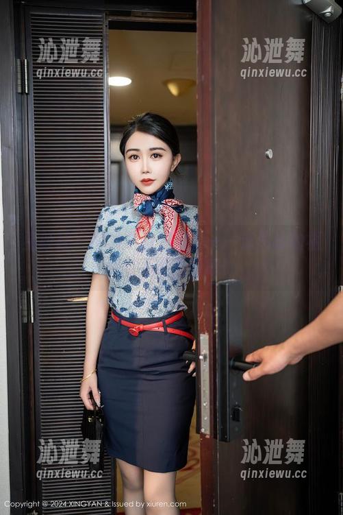 星颜社 - 图集中窥见温柔——潘思沁的福利，不买后悔哦！