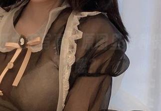 是依酱呀女王写真，原图里有种微妙的权力感？