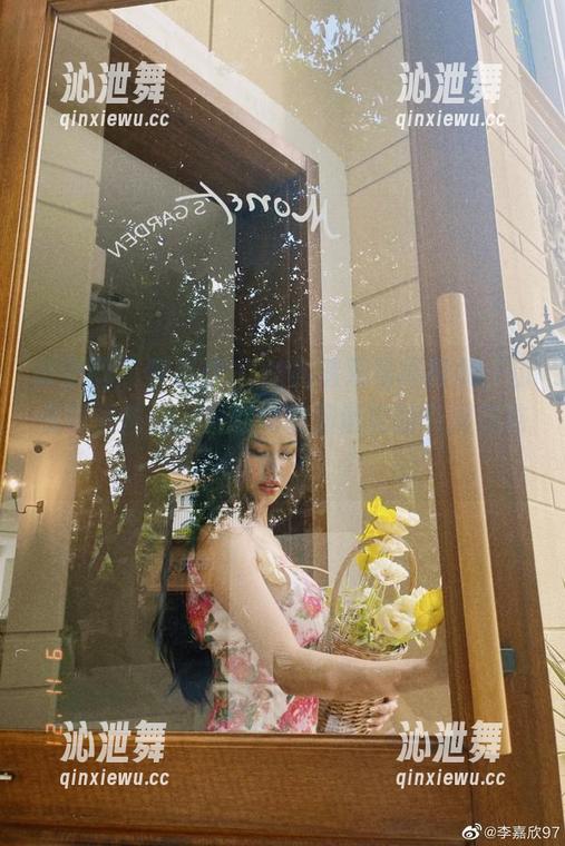 李嘉欣97 微密圈 - 李嘉欣97的高清双马尾图册,仿佛时间停滞,只剩她和那俏皮的马尾在跳舞~