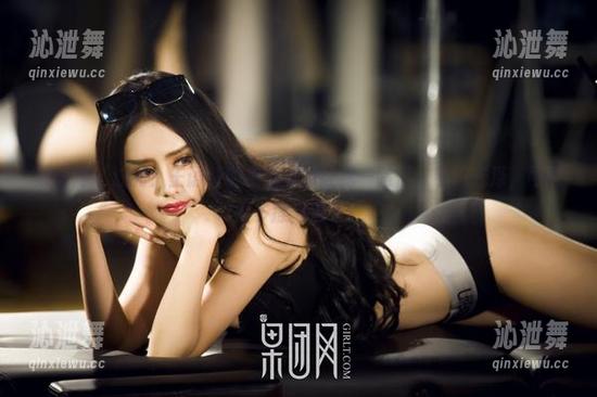 果团网-王语纯 果团网 - 油亮?王语纯的免费美图让我一脸懵,看这光泽,可能得多擦几遍了!
