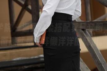 模范学院 - 温柔的柔搭配夏日套图，这画面感就是一阵懒洋洋的味道。