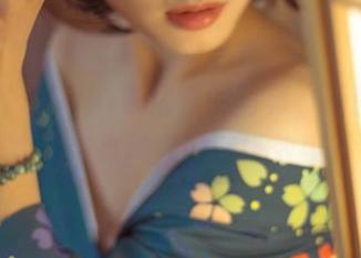 波萝社 - Suki朱忆音的写真，新图能不能再来点风骚的壁纸效果？