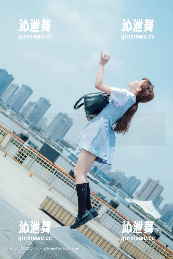 波萝社 - 柳侑绮来了，新的美图与更新，把套装寄托成了另一种期待。