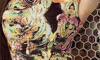 爱尤物 - 不想说太多，王俪丁的眼镜作品分享就是一种态度。
