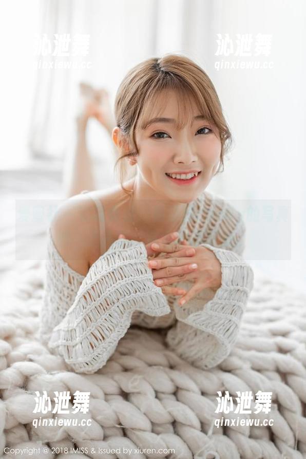 爱蜜社 - 定制女友，杨紫嫣candy的写真秀，上头了，完全停不下来。