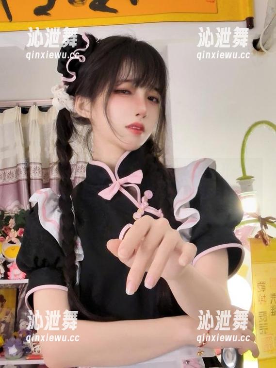 狐玖玖的连衣裙合集：裙子多到能开一个裙展，但其实我只会站着pose！